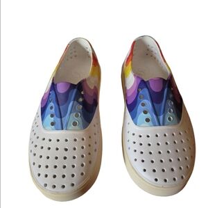 Native "Jerico" Adult Unisex Water Shoes.  Size M6W8